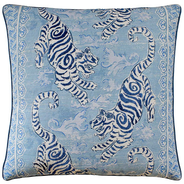 Bongol Print Pillow