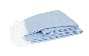 Pezzo Throw Hazy Blue
