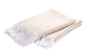 Pezzo Throw Champagne