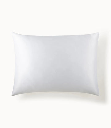 Mulberry Silk Pillowcase White