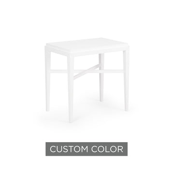 Custom Beveled Nightstand