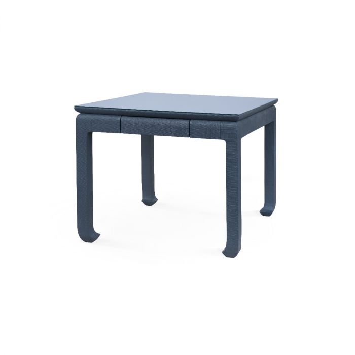 Bethany Game Table Storm Blue