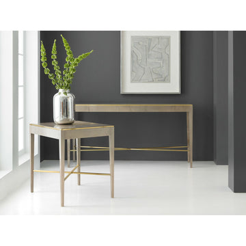 Large Georgian End Table