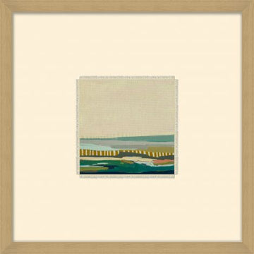 Patterned Marshlands 1