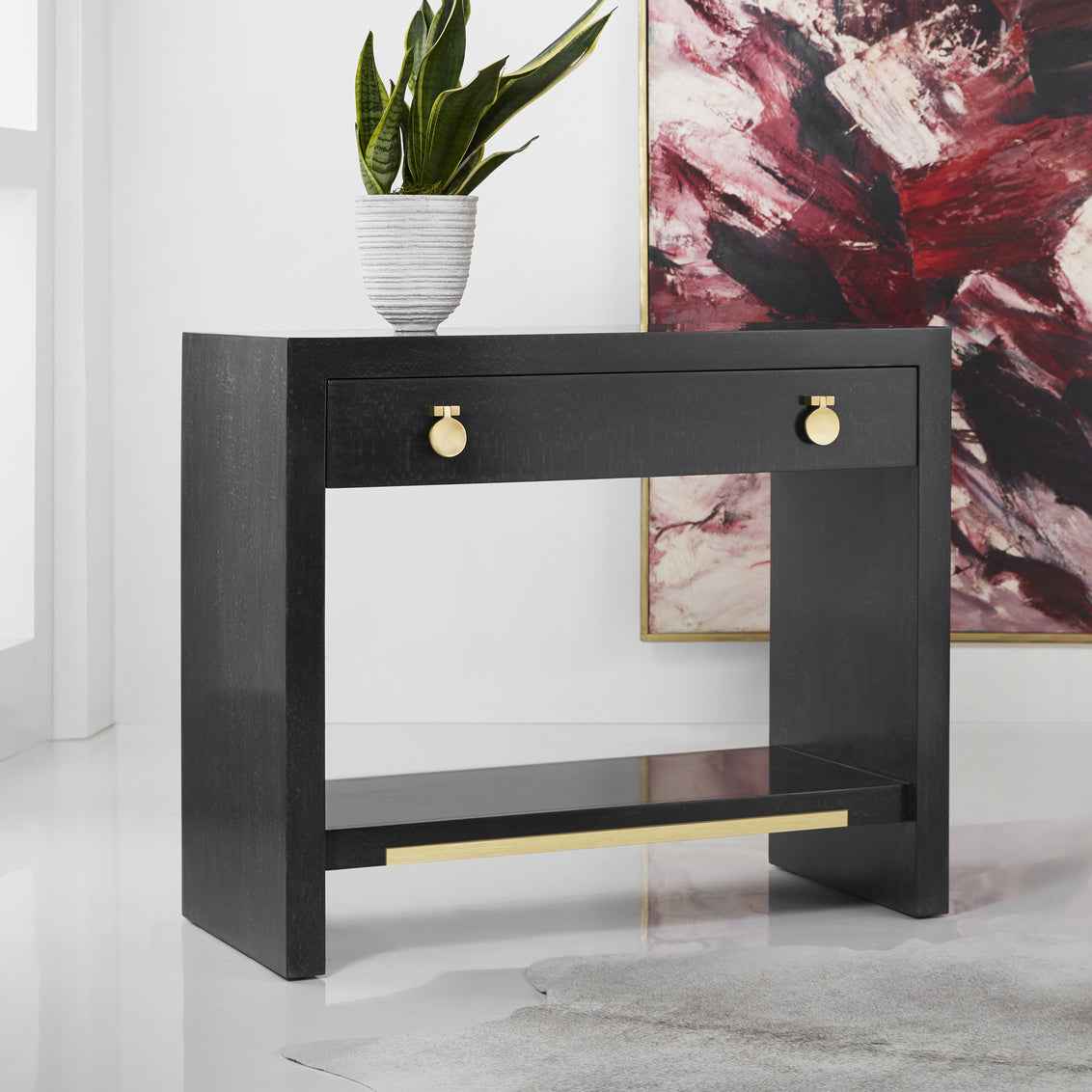 Mirage Bedside Chest