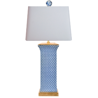Fish Scale Flat Lamp