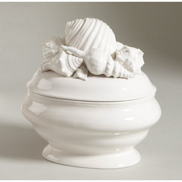 Shell Tureen