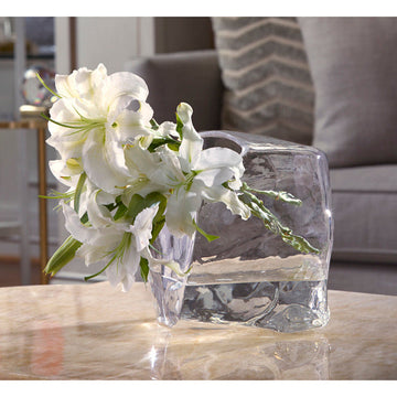 Ashley Glass Vase