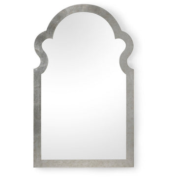 Jagger Mirror - Silver
