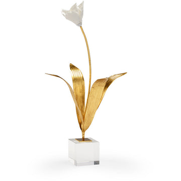 Small Tulip on Stand