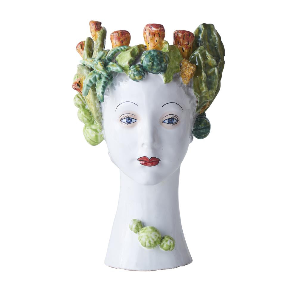 Succulent Head Vase
