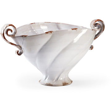 Tuscan Oval Bowl
