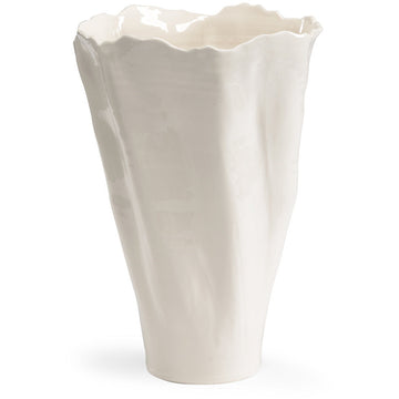 Willow Vase - White