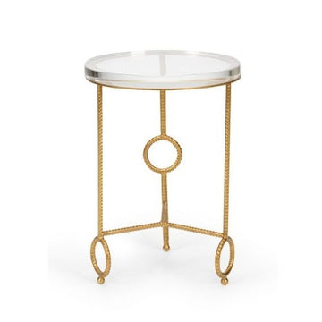 Yonkers Side Table