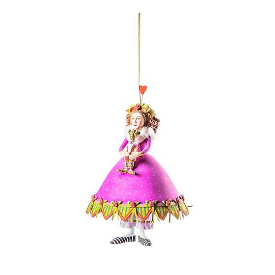 Patience Brewster Nutcracker Suite Clara Ornament