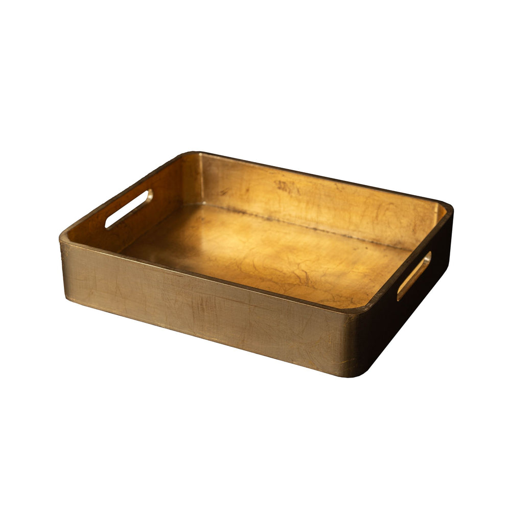 Gold Tray