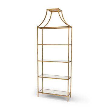 Classic Gilt Shelf