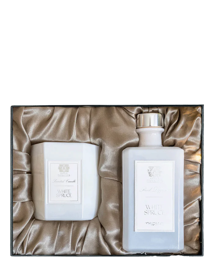 White Spruce Home Ambiance Gift Set