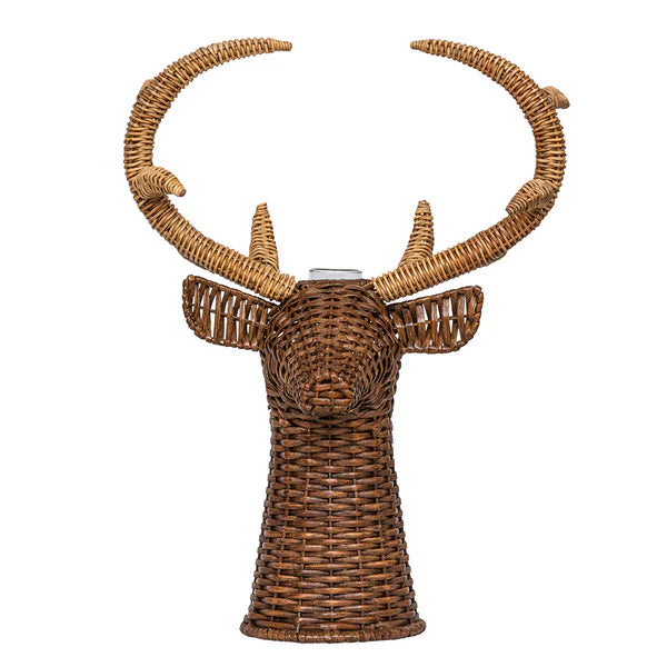 Devon Willow Stag Vase