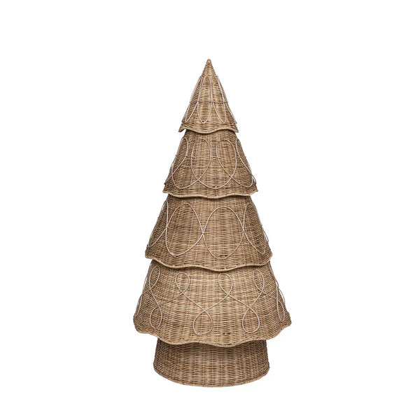 Provence Rattan Tree