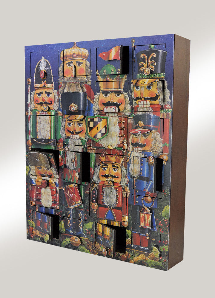 Nutcracker Advent Calendar