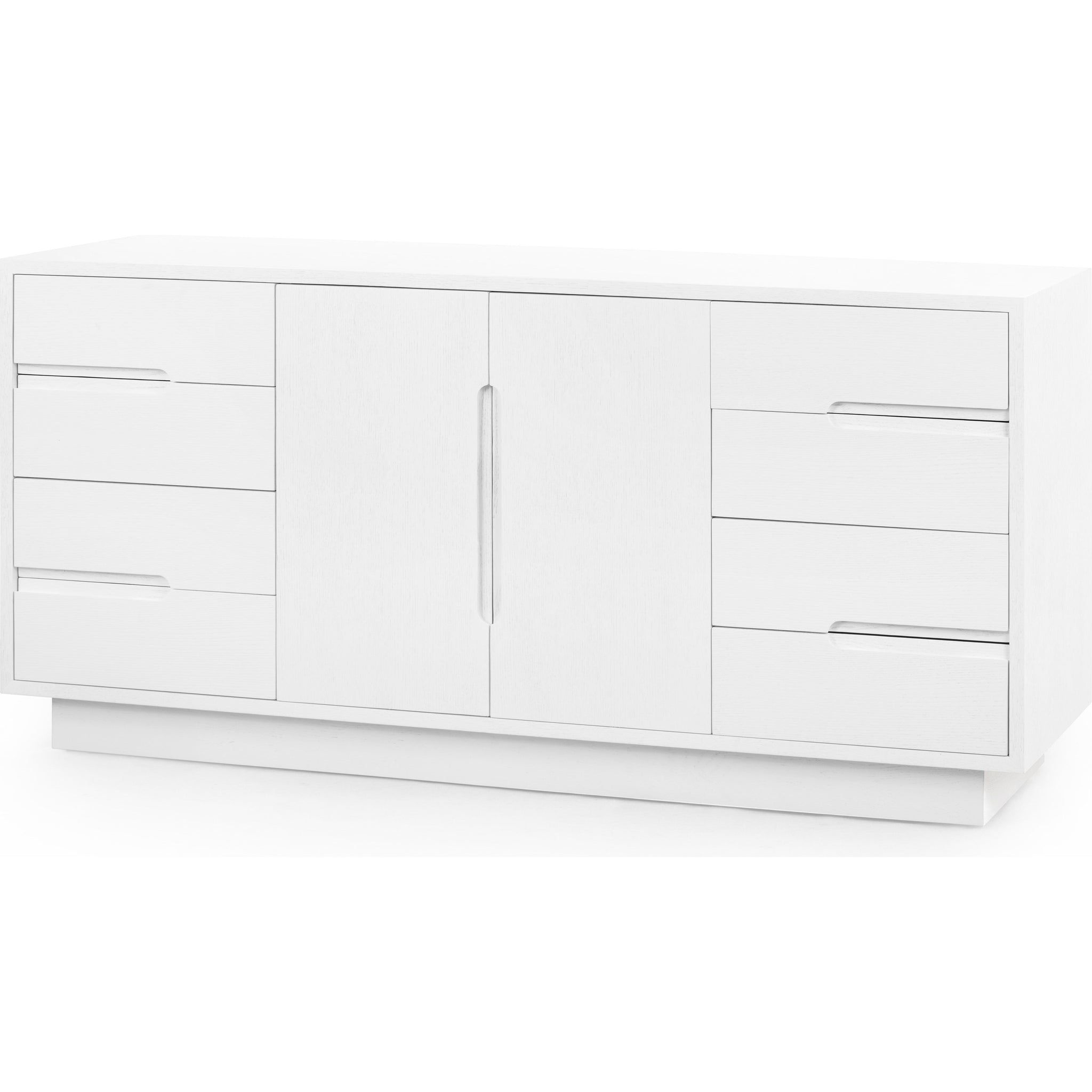 Cora 8-Drawer & 2-Door Cabinet