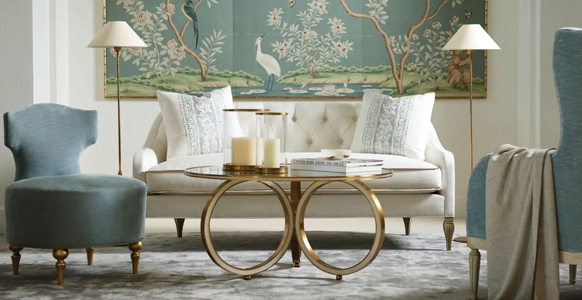 Crafting Timeless Interiors - Charleston's Premier Home Decor Specialists