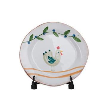 Gallo Round Serving Platter, Medium