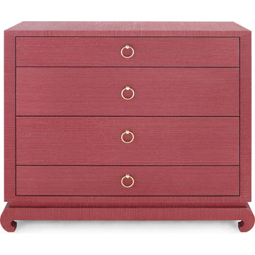 Ming Large 4-Drawer