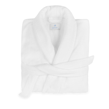 Milagro Robe White