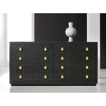 Mirage Dresser- Black Lacewood