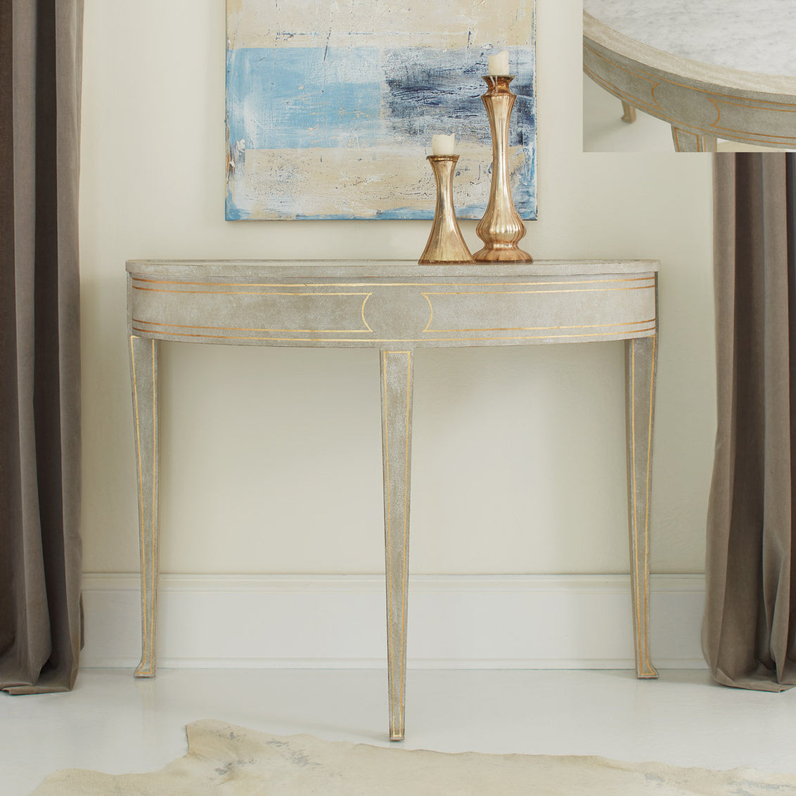 Ryn Demilume-Marble Top Insert