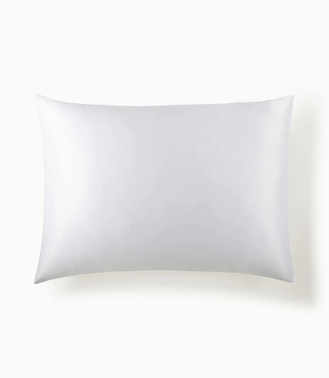 Mulberry Silk Pillowcase White