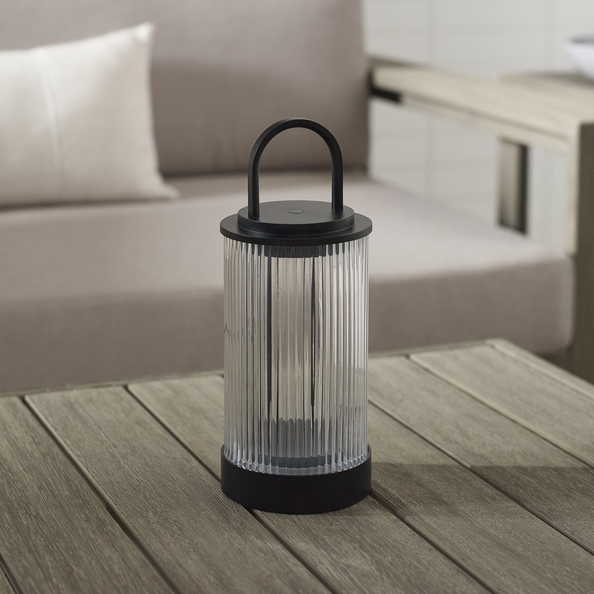 Tawa Accent Rechargeable Table Lamp