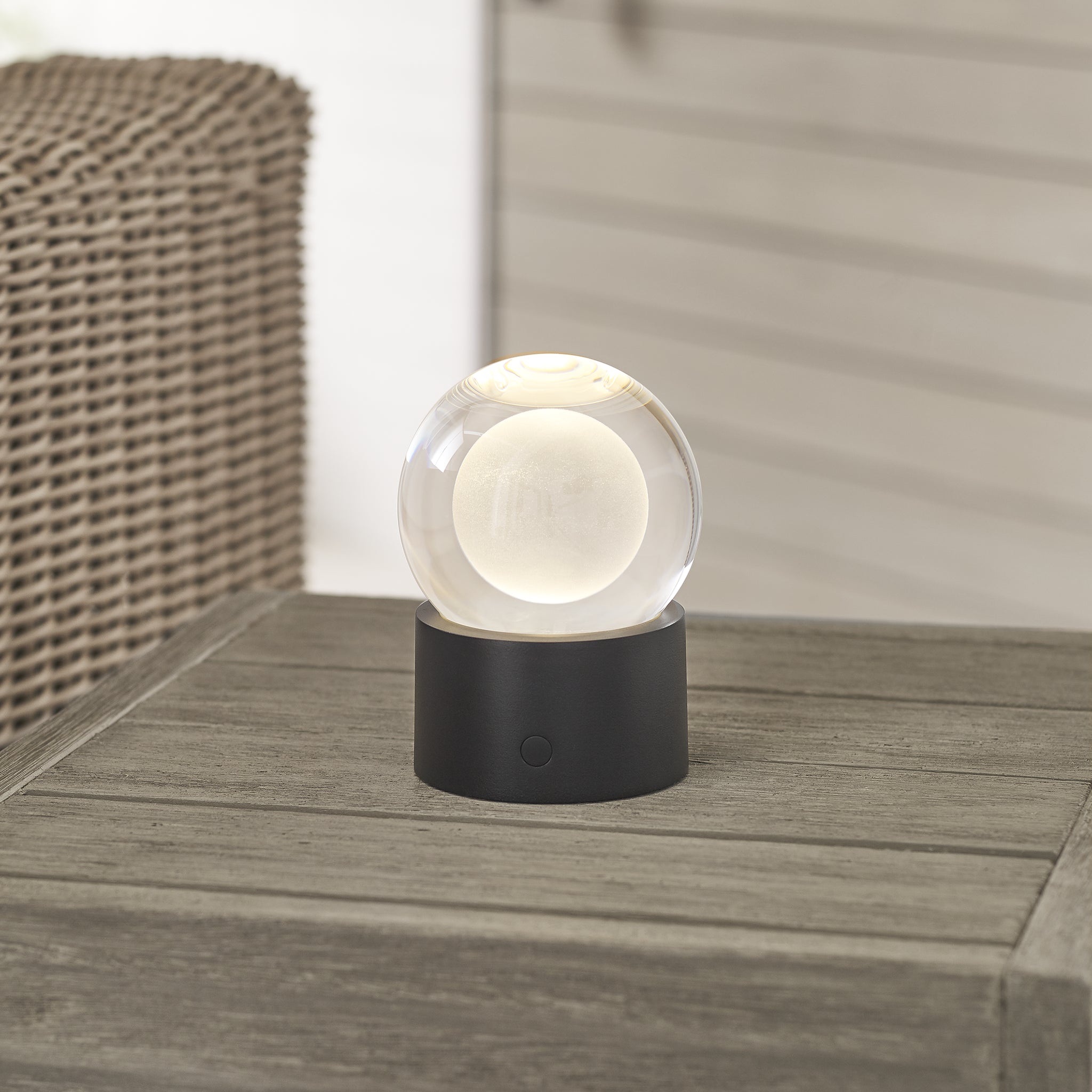 Mina Accent Rechargeable Table Lamp