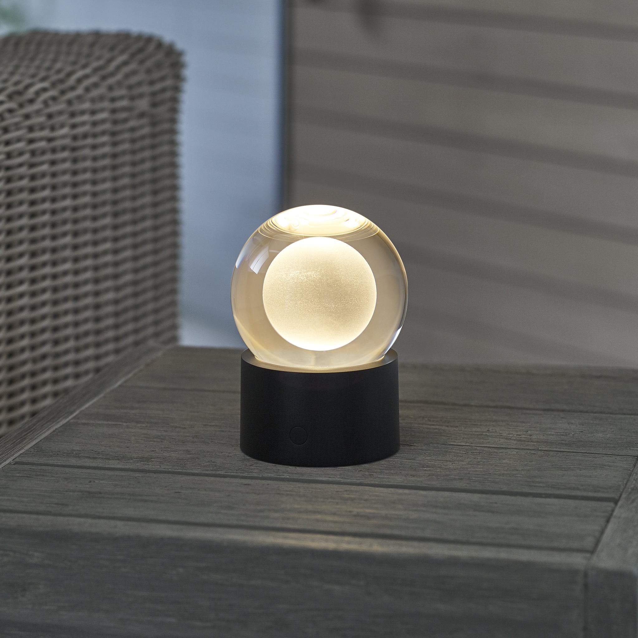 Mina Accent Rechargeable Table Lamp