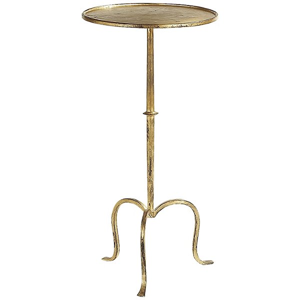 Hand-Forged Martini Table