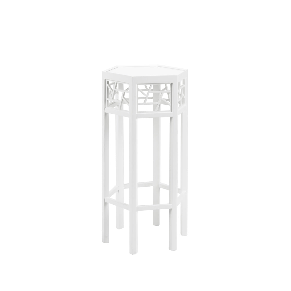 Custom Grandstand Plant Stand - Short