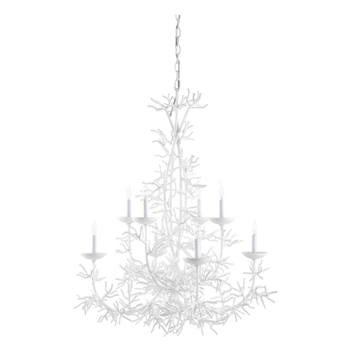 Custom Sea Breeze Chandelier