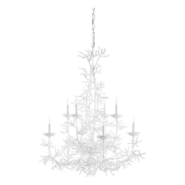 Custom Sea Breeze Chandelier