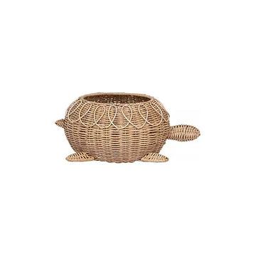 Provence Rattan Turtle Bowl