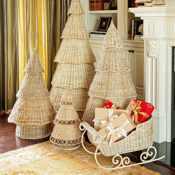 Provence Rattan Tree