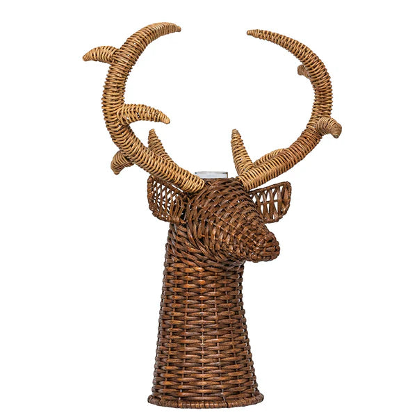 Devon Willow Stag Vase