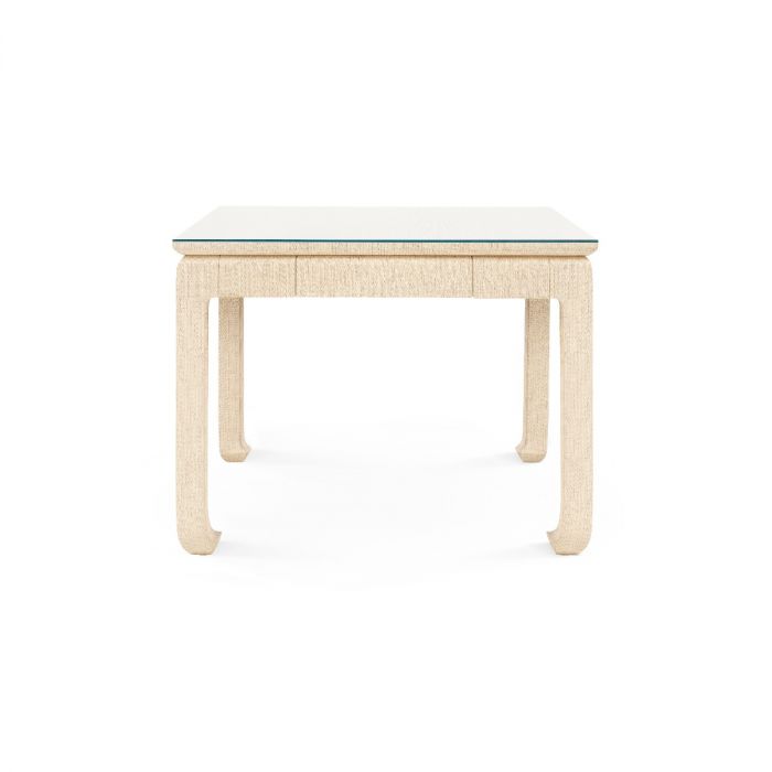 Bethany Game Table in Natural Twill