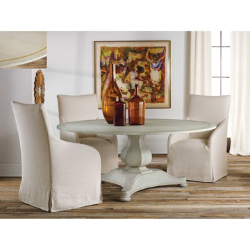 Continental Dining Table