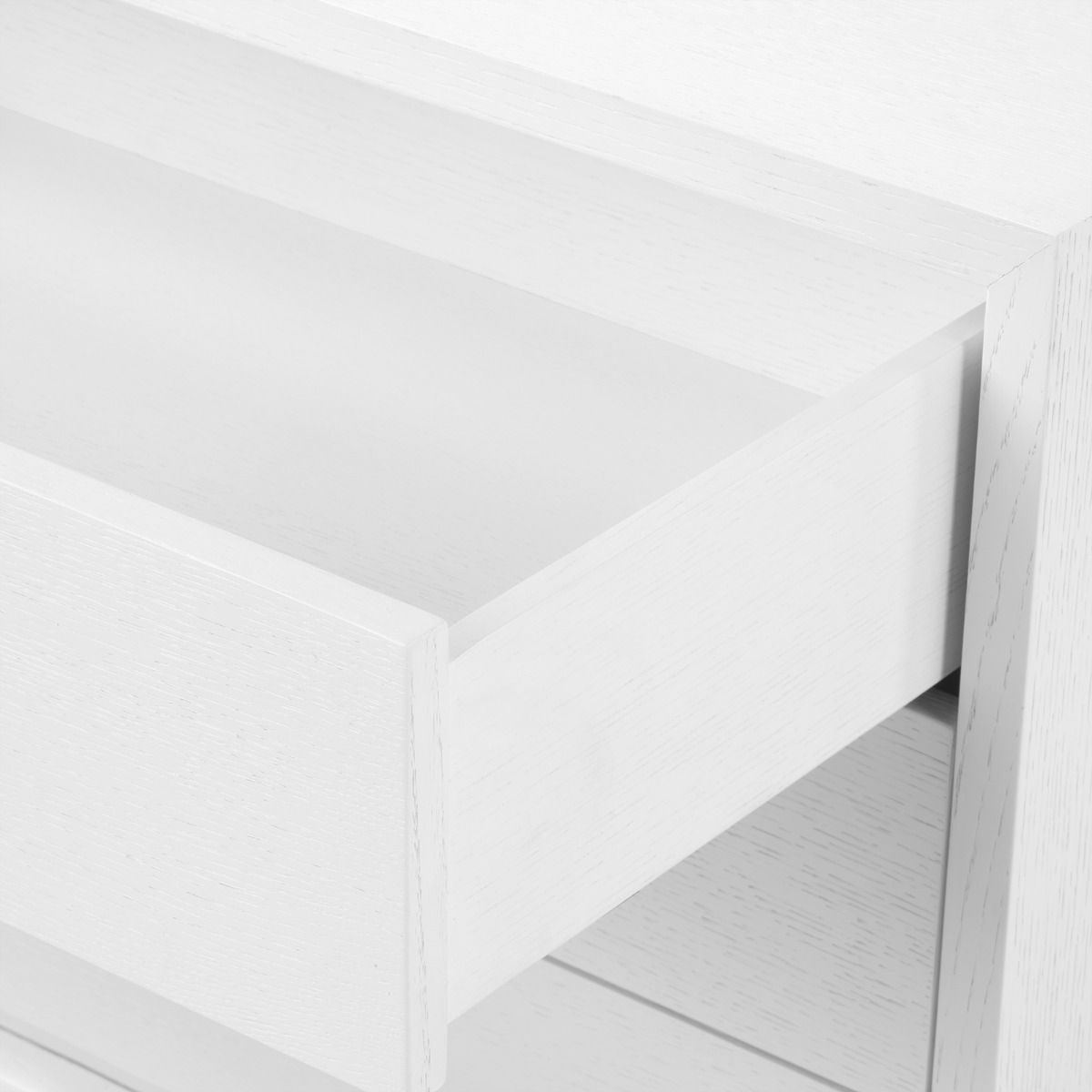 Cora - 4 Drawer End Table