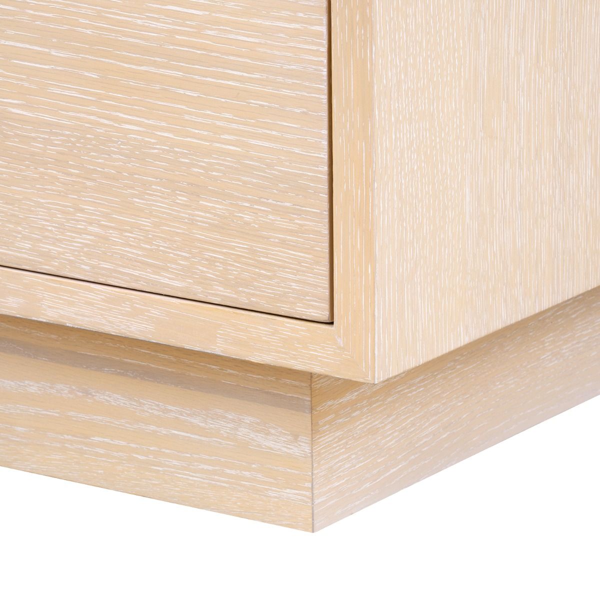 Cora - 4 Drawer End Table