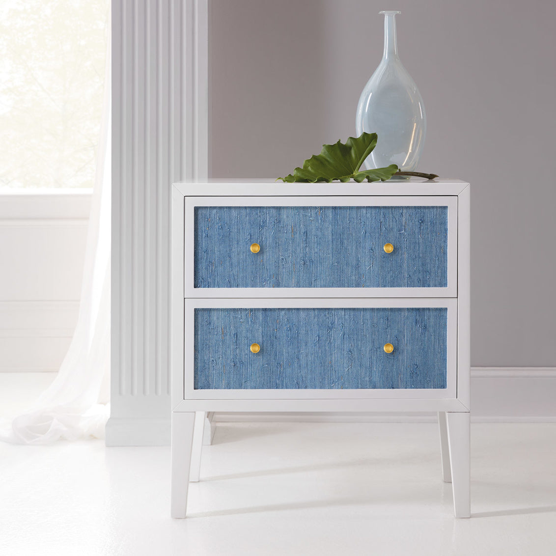 Costa Retro Nightstand