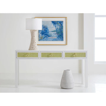 Costa Three Drawer Console