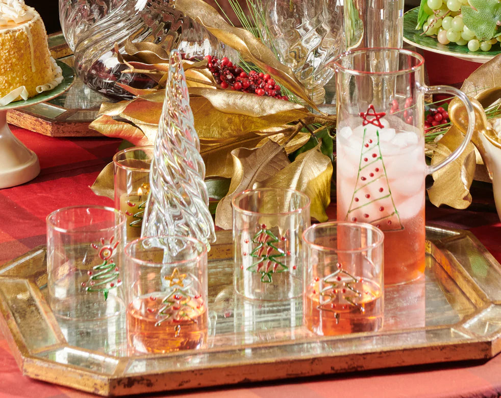 Christmas Tree Tumblers